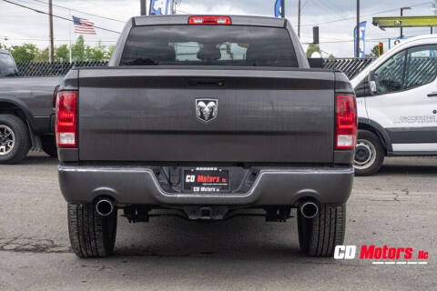 2017 RAM 1500 Express