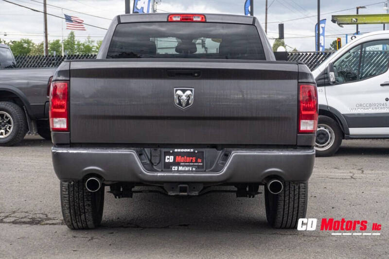 2017 RAM 1500 Express