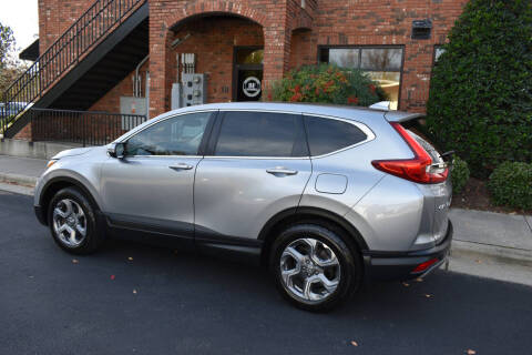 2018 Honda CR-V EX-L