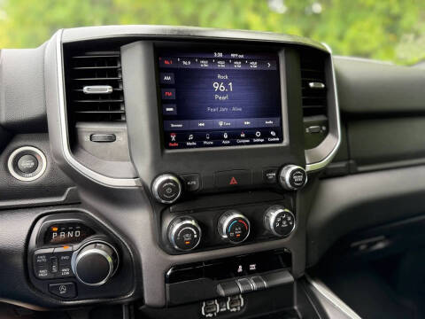 2020 RAM 1500