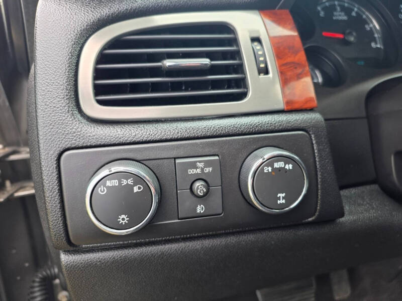 2012 Chevrolet Tahoe LT