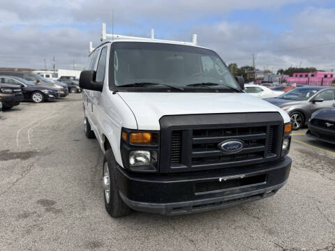 2012 Ford E-Series E-150