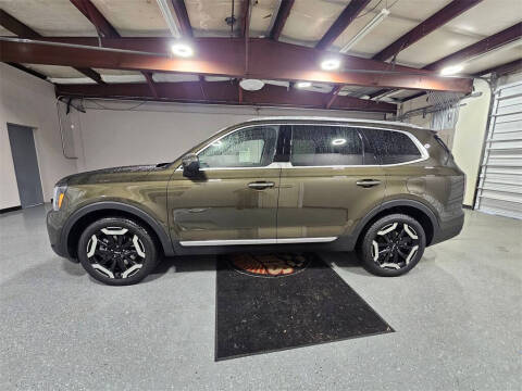 2025 Kia Telluride EX