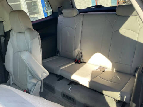 2012 GMC Acadia SLT-1