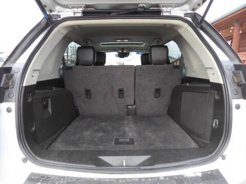 2015 GMC Terrain SLT-2