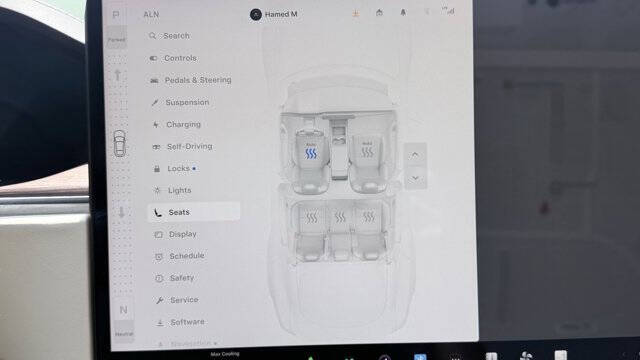 2021 Tesla Model S Long Range