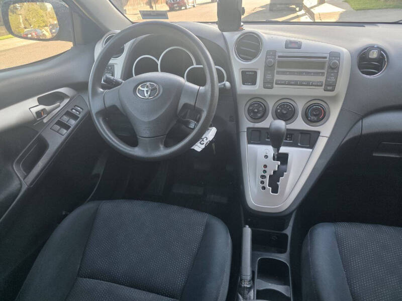 2010 Toyota Matrix