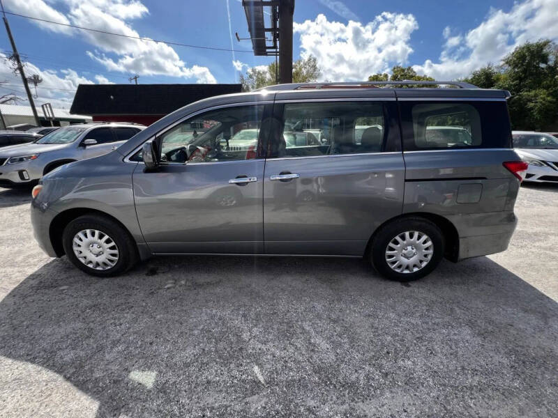 2015 Nissan Quest