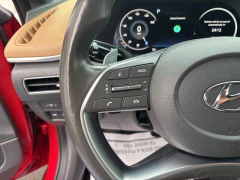 2020 Hyundai Sonata Limited