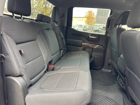 2020 Chevrolet Silverado 1500