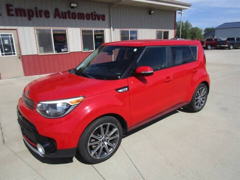 2018 Kia Soul !