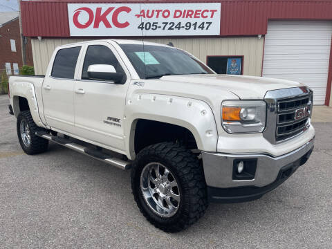 2014 GMC Sierra 1500 for sale at OKC Auto Direct, LLC in Oklahoma City OK