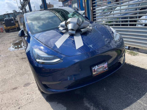 2022 Tesla Model Y Long Range