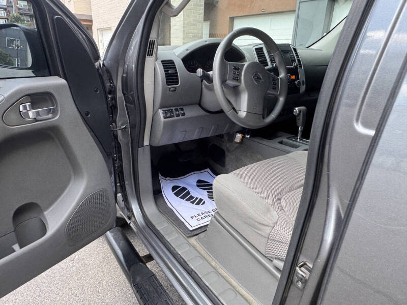 2016 Nissan Frontier
