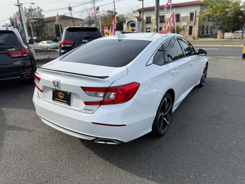 2020 Honda Accord Sport