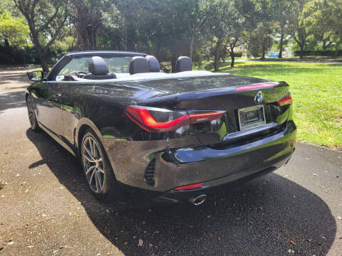 2024 BMW 4 Series 430i