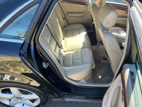 2003 Audi A4 3.0 quattro