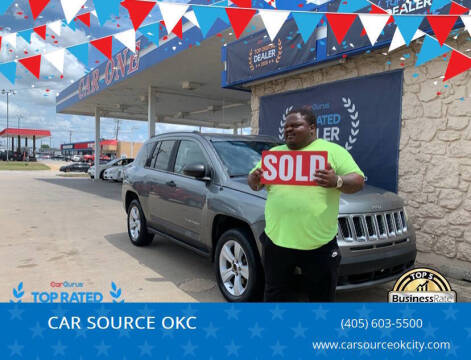 2014 Jeep Compass Sport