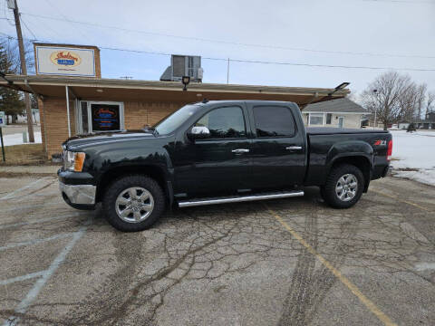 2013 GMC Sierra 1500 for sale at SHELTON MOTORS LLC in Munger MI