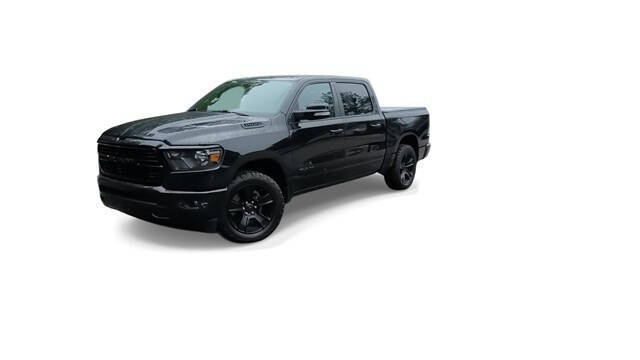 2020 Ram 1500 for sale at Bowman Auto Center in Clarkston, MI