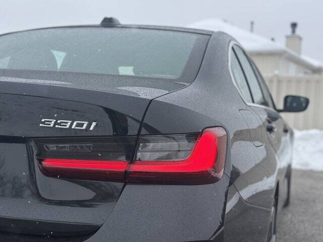 2024 BMW 3 Series 330i xDrive