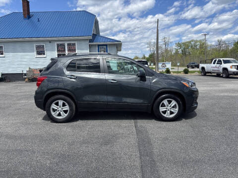 2019 Chevrolet Trax LT
