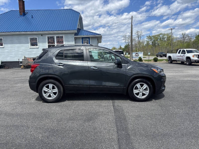 2019 Chevrolet Trax LT