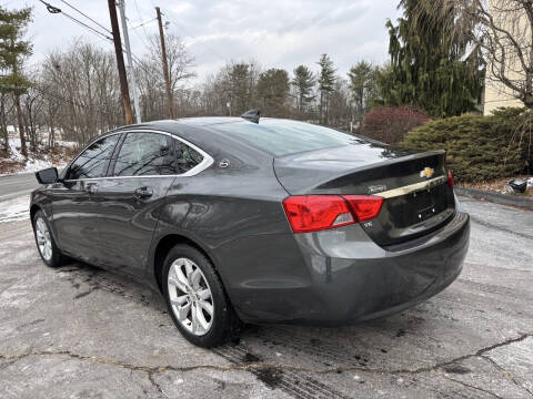 2018 Chevrolet Impala LT