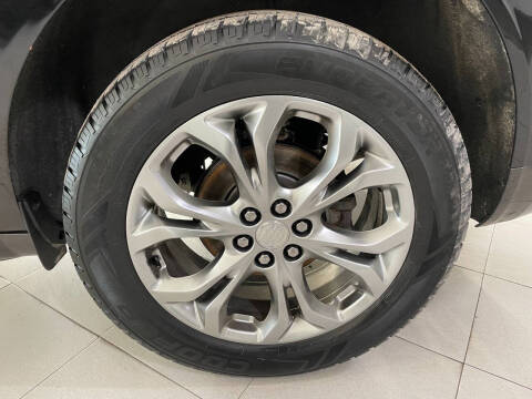 2018 Buick Enclave Avenir