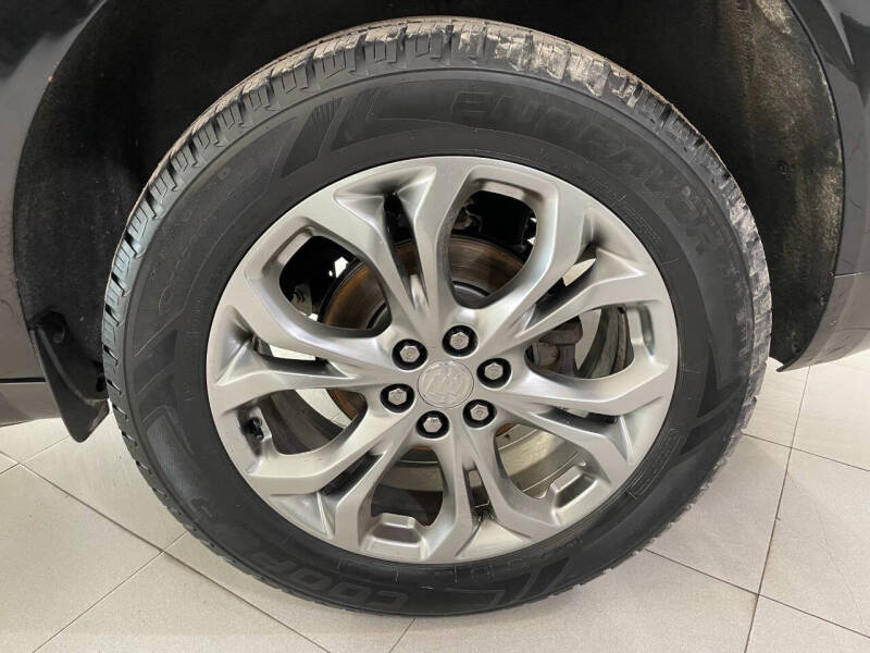 2018 Buick Enclave Avenir