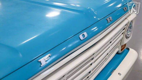 1971 Ford F-100