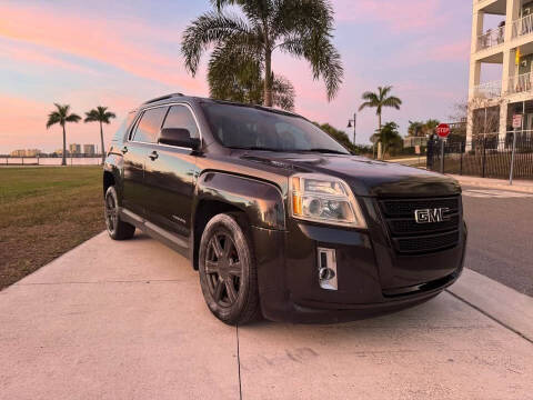 2014 GMC Terrain SLT-1