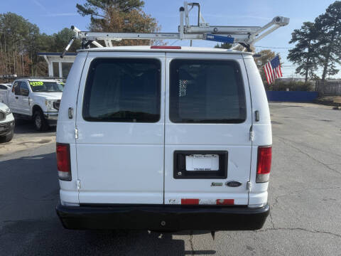 2014 Ford E-Series E-150