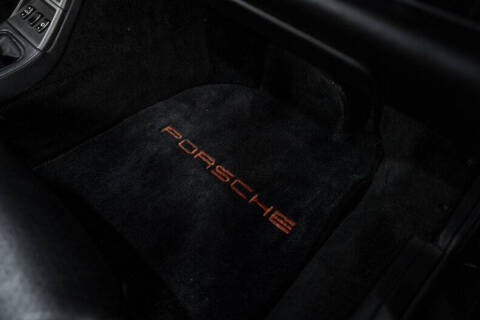 1996 Porsche 911 Turbo