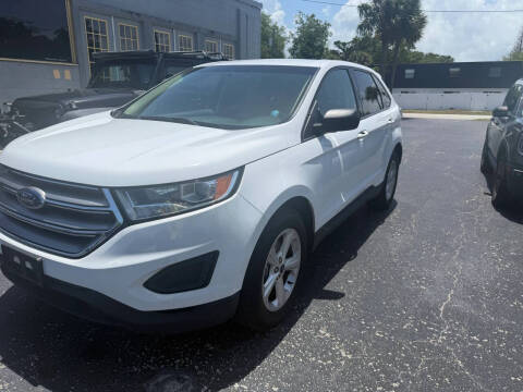 2017 Ford Edge SE