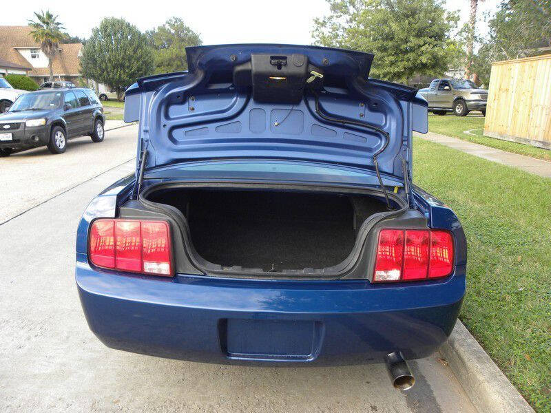 2008 Ford Mustang