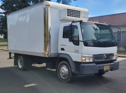 2006 International CF600