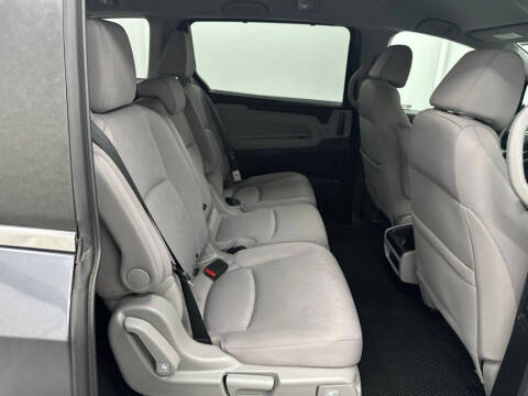 2020 Honda Odyssey EX