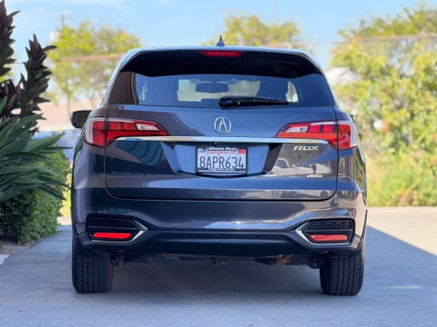 2016 Acura RDX