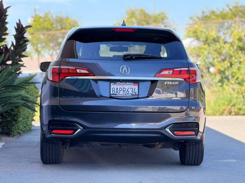 2016 Acura RDX