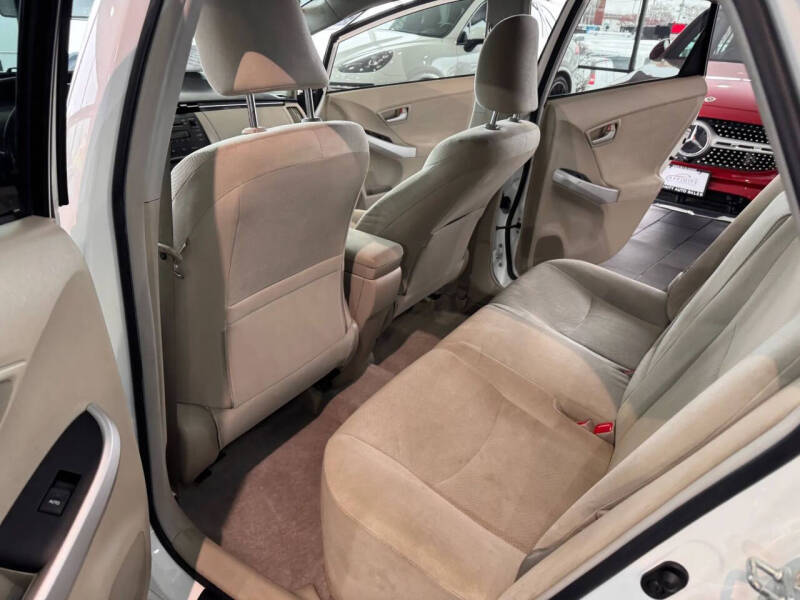 2011 Toyota Prius