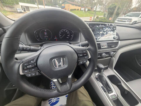 2020 Honda Accord EX-L