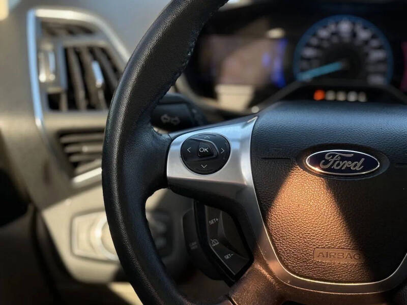2013 Ford C-MAX Hybrid SEL