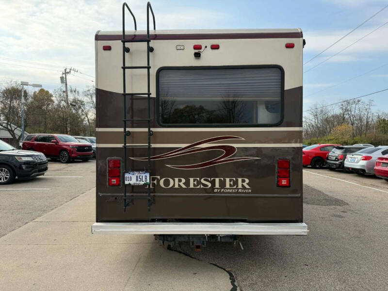 2012 Forest River FORESTER 3011DS