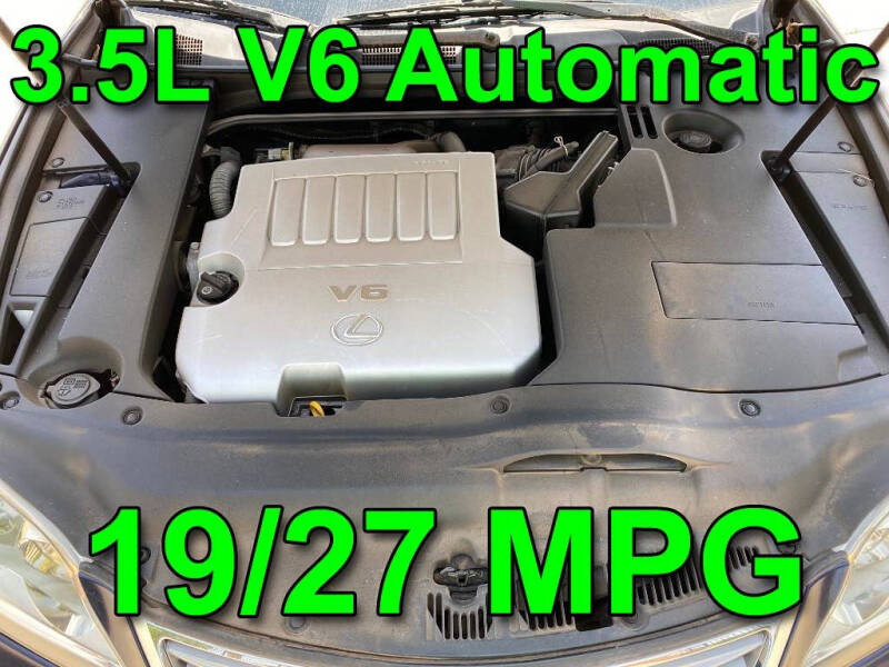 2011 Lexus ES 350