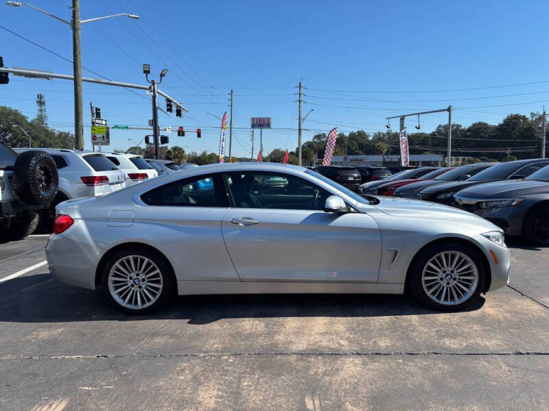 2016 BMW 4 Series 428i xDrive