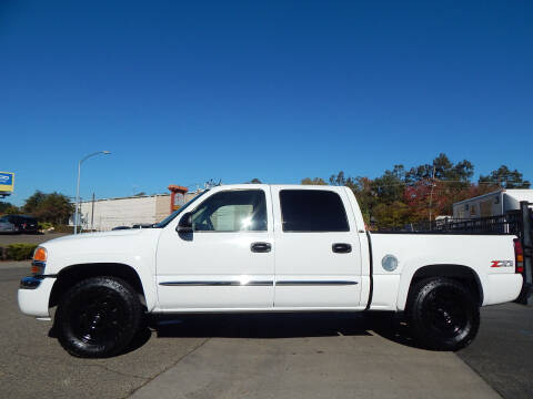 2005 GMC Sierra 1500 for sale at Direct Auto Outlet LLC in Fair Oaks CA