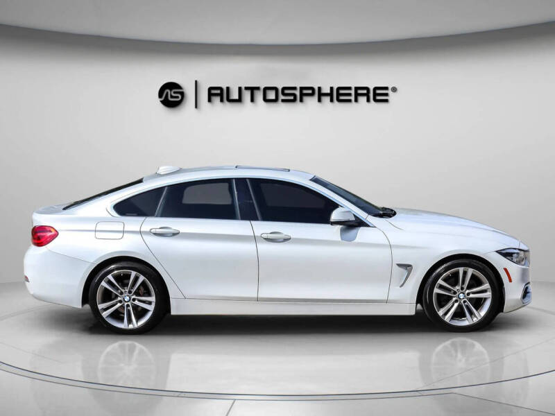 2019 BMW 4 Series 430i Gran Coupe