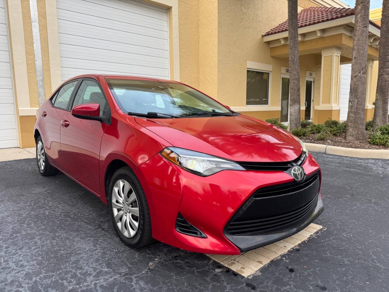 2017 Toyota Corolla for sale at LP AUTO SALES in Naples, FL