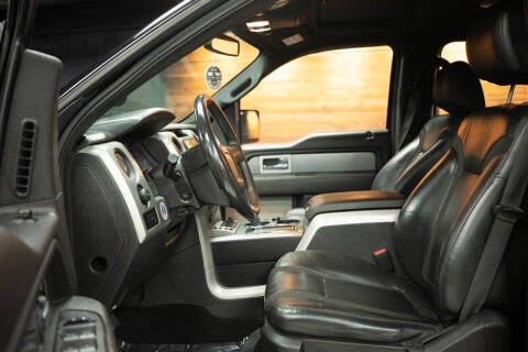 2011 Ford F-150 SVT Raptor